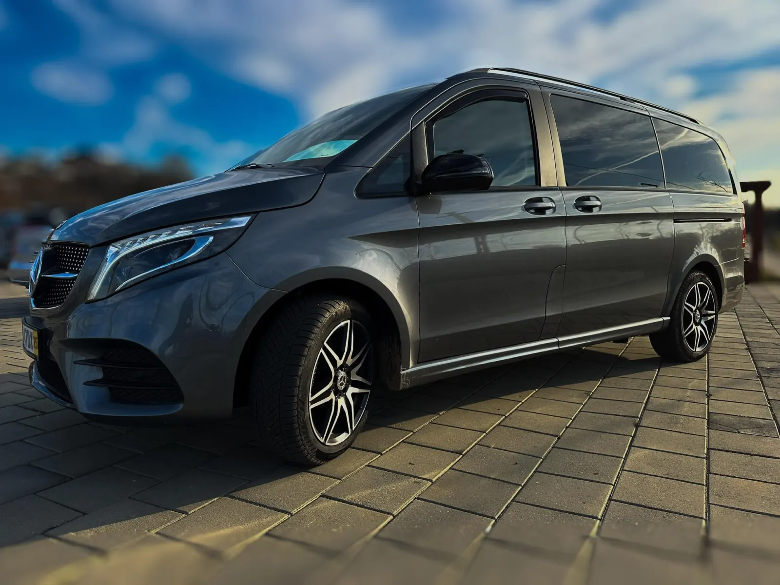 Clasa V AMG