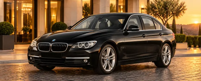 BMW Seria 5