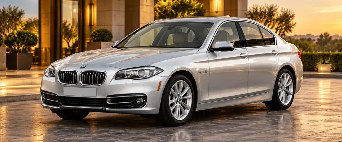 BMW Seria 5