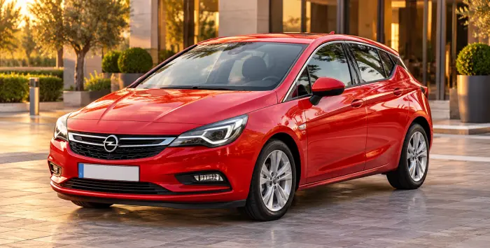 Opel Astra